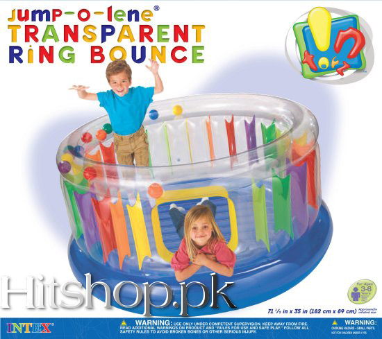 Jump-O-Lene Transparent